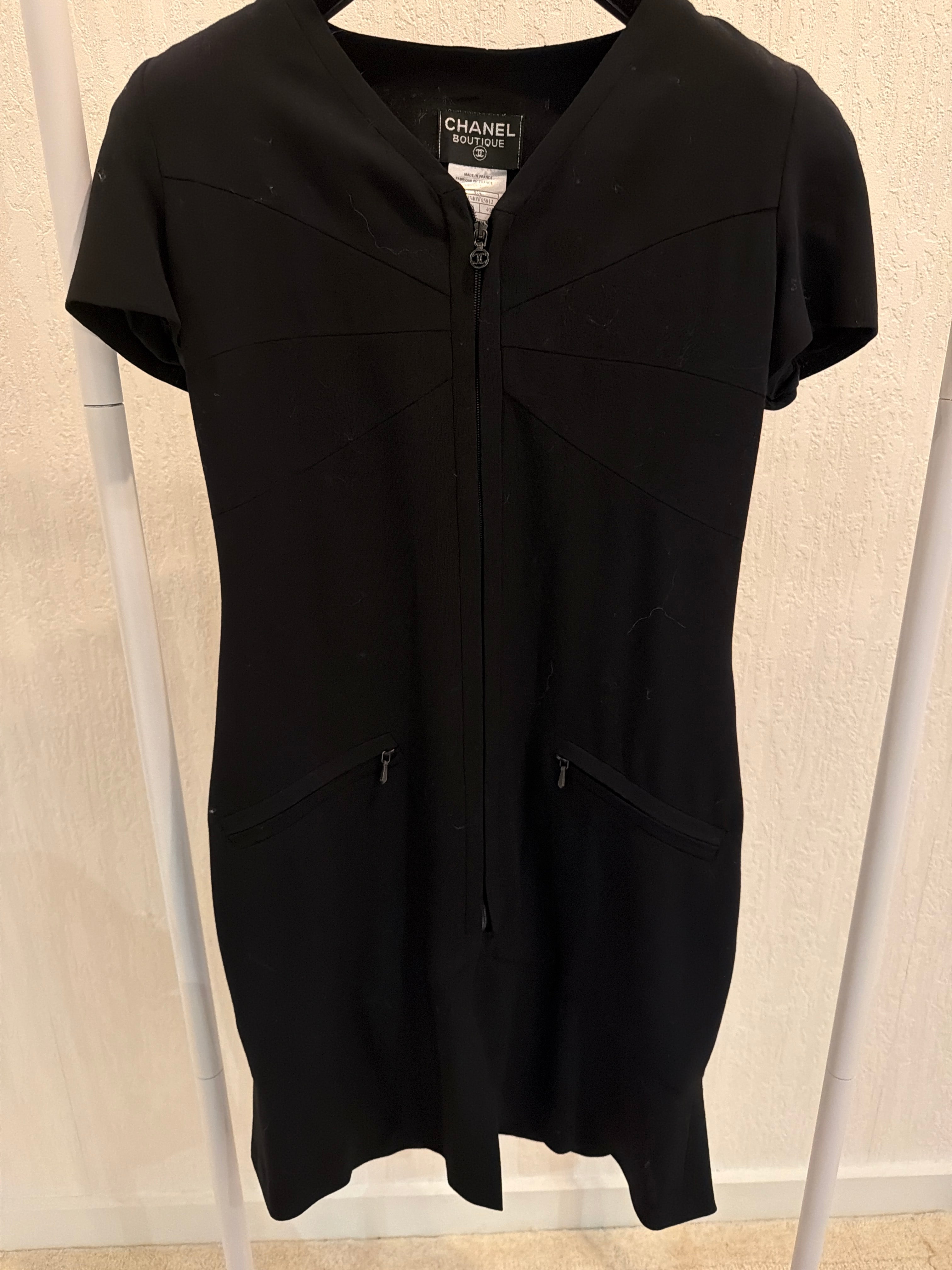 Chanel  Midi Dress