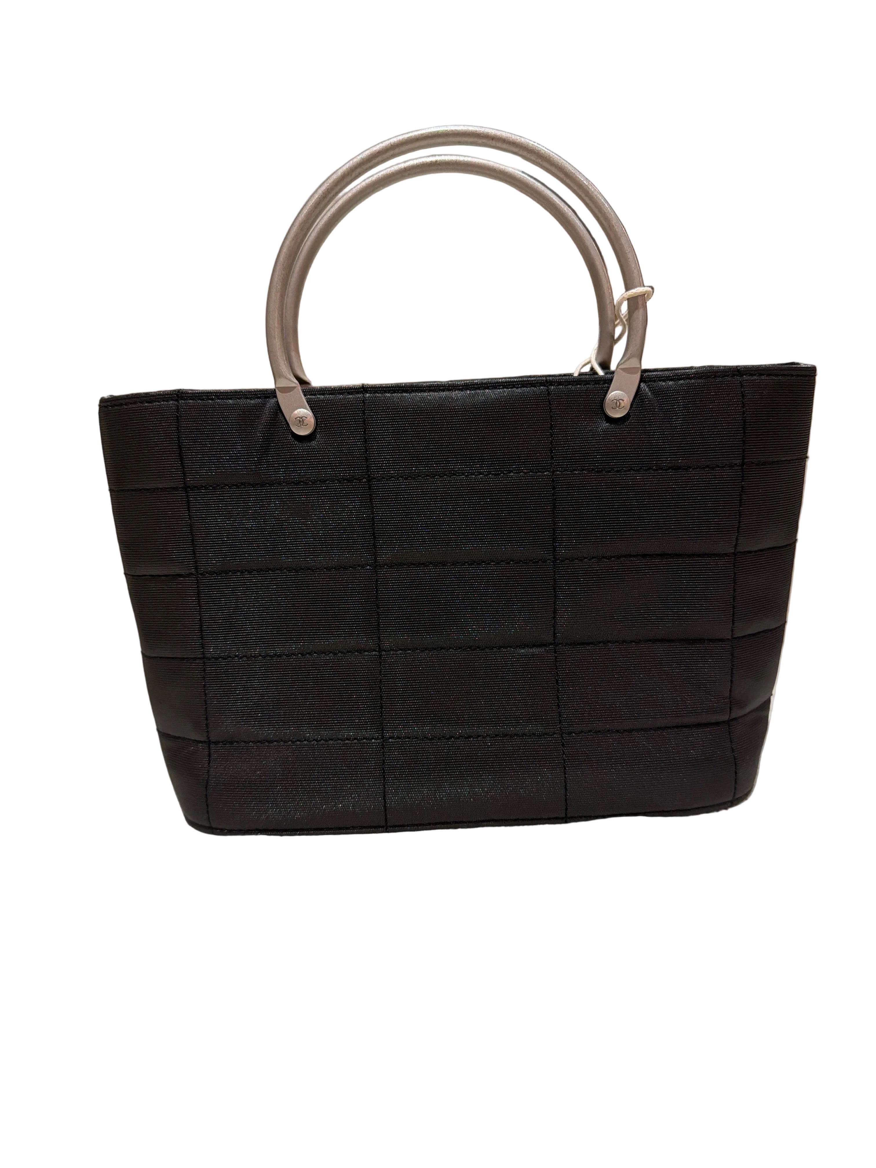 Chanel Square Quilted Mini Bag