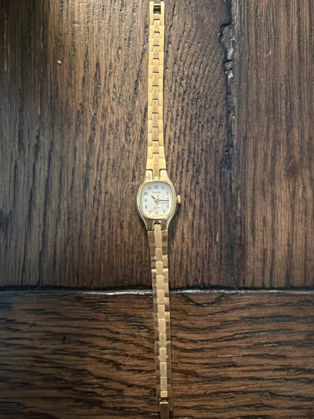 Pulsar Vintage Watch