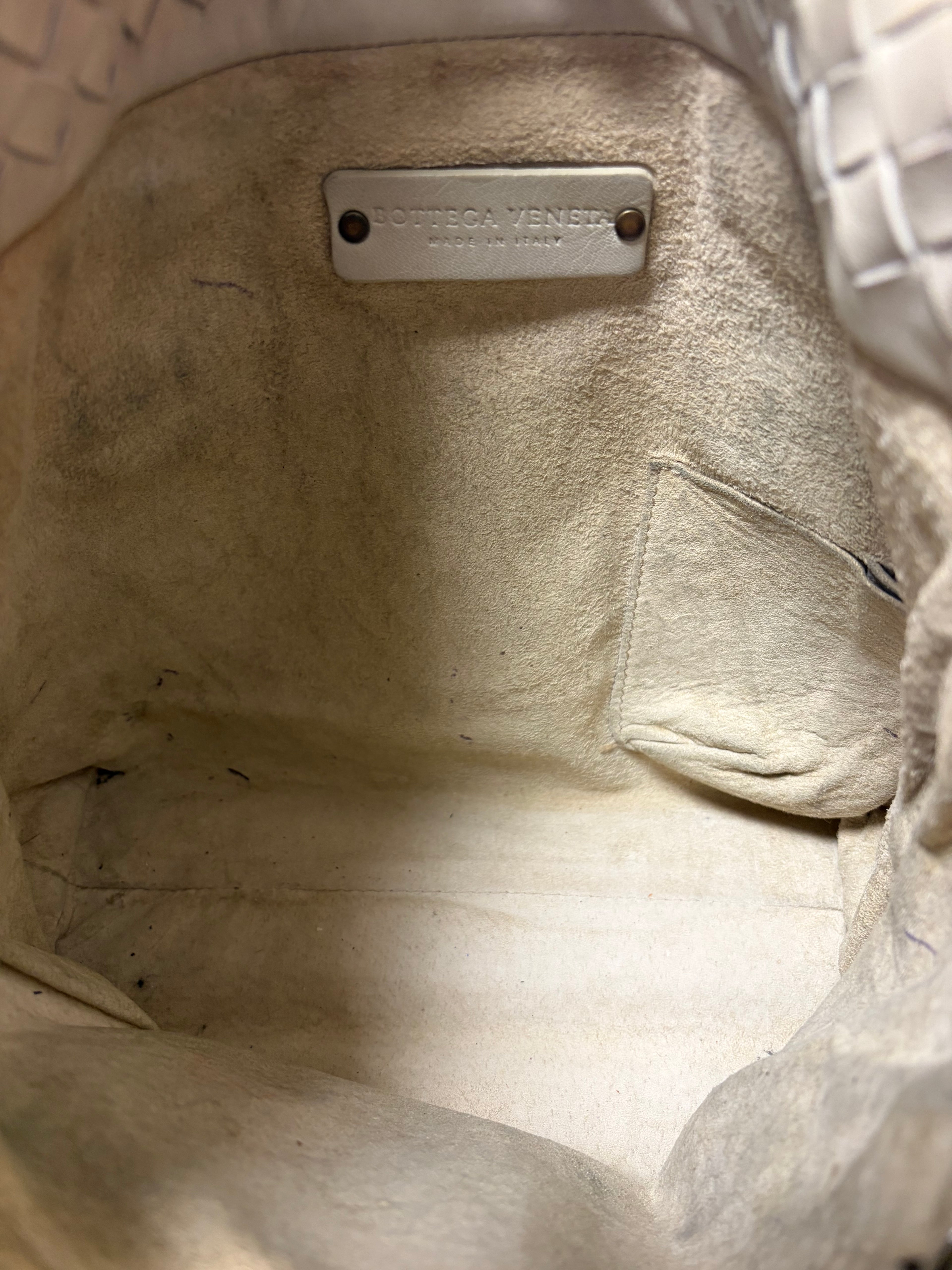 Bottega Veneta Woven Tote