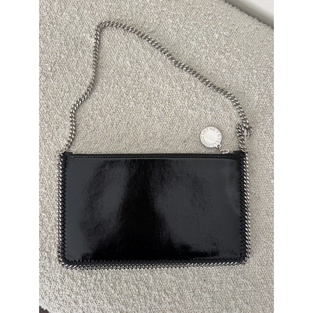 STELLA MCCARTNEY FALABELLA CHAIN STRAP SHOULDER BAG NWT