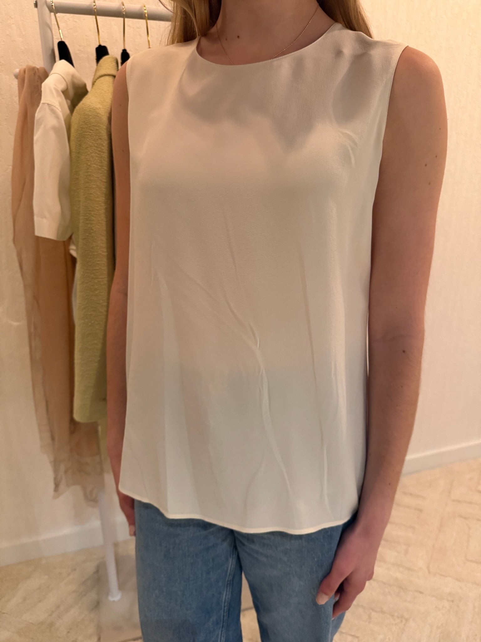 Chanel Vintage 1997 Blouse