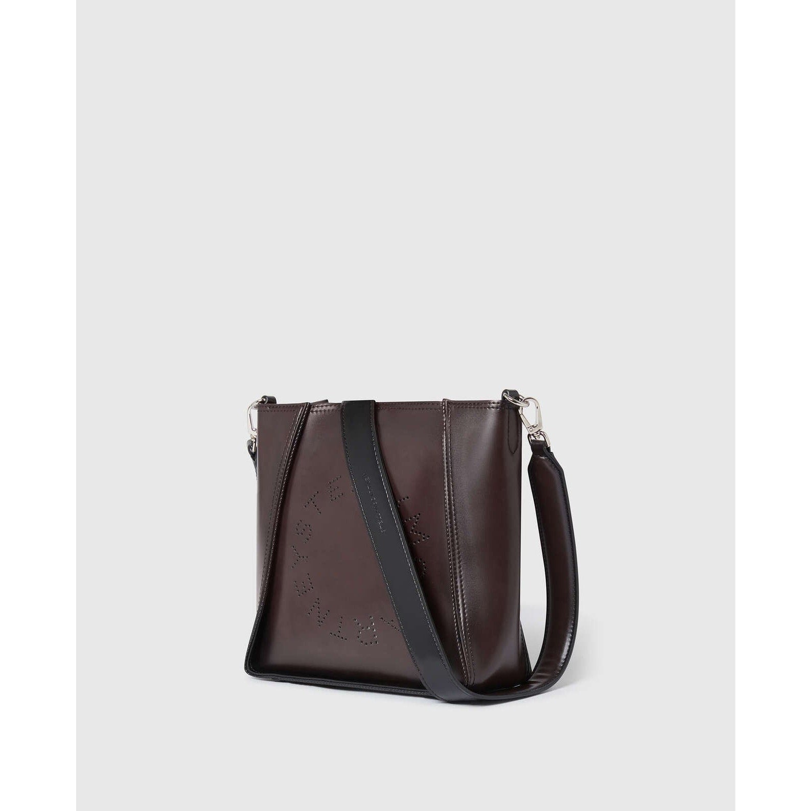 Stella McCartney Logo Square Crossbody Bag NWT