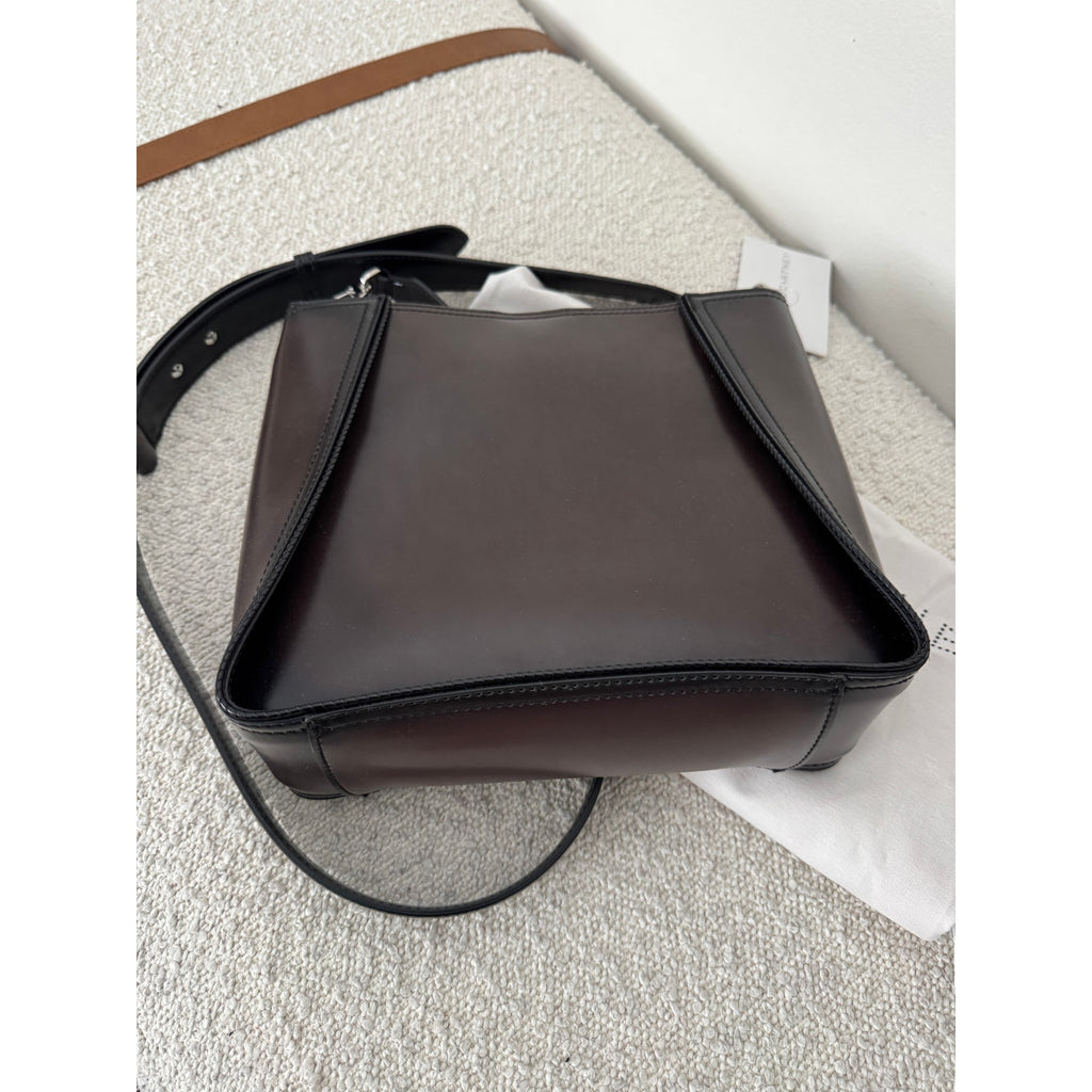 Stella McCartney Logo Square Crossbody Bag NWT