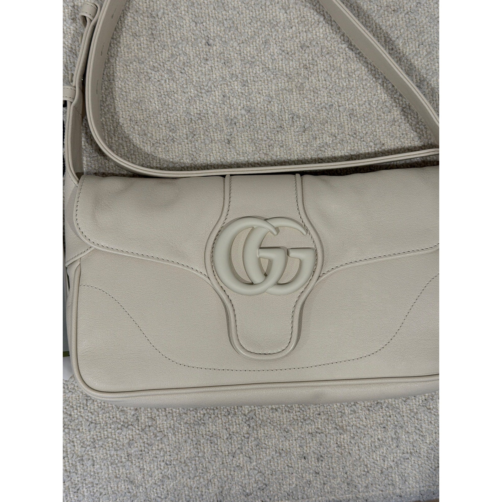 Gucci Aphrodite Small leather shoulder bag NWT