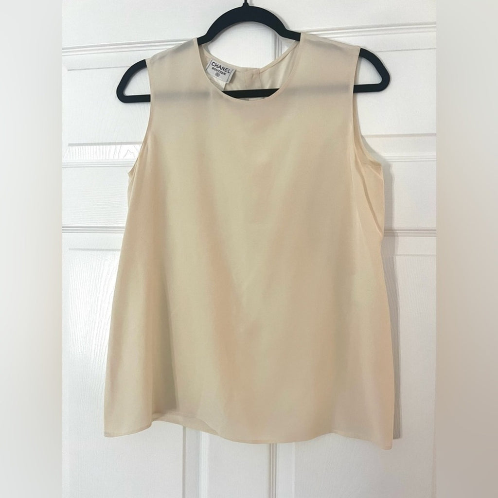 Chanel Vintage 1997 Blouse