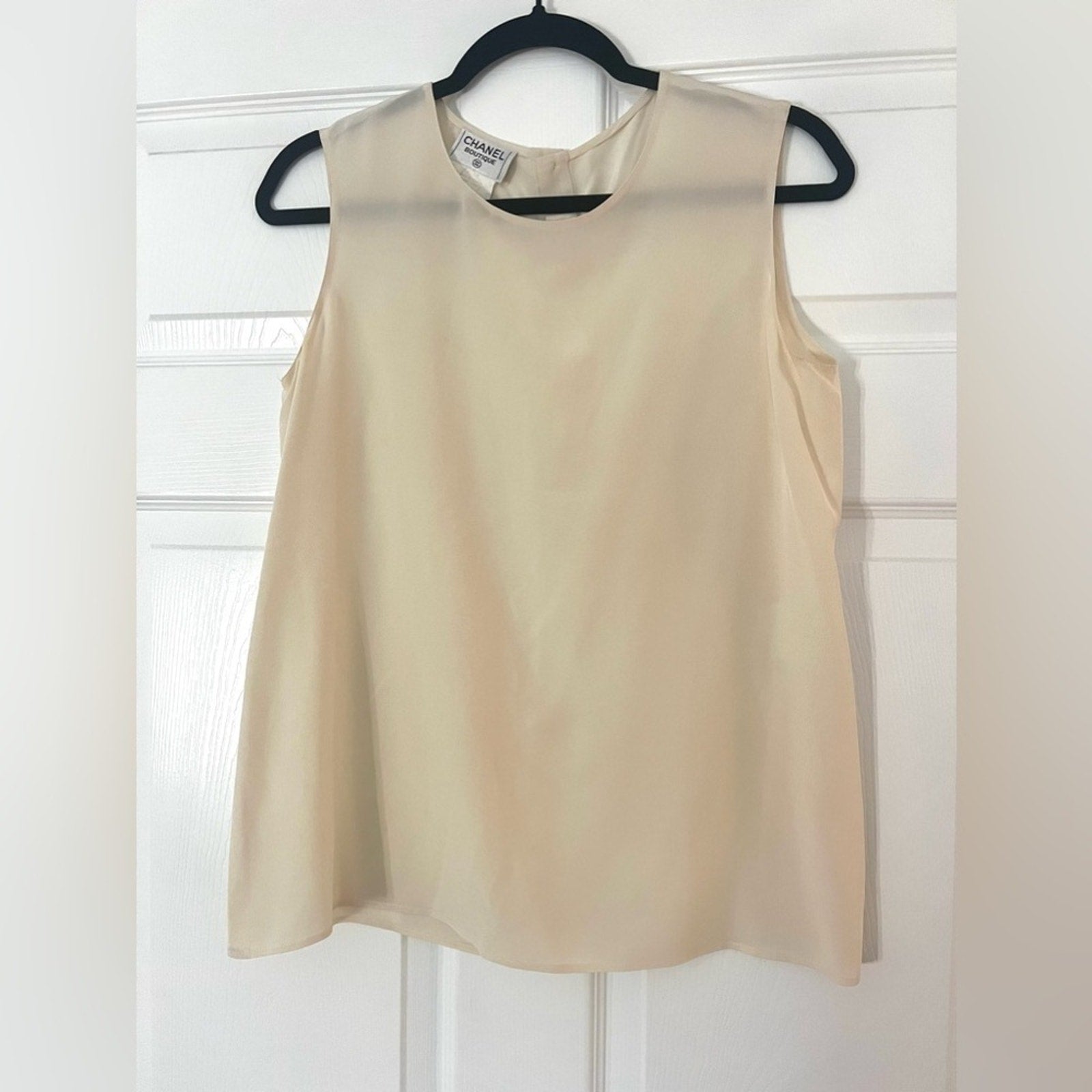 Chanel Vintage 1997 Blouse