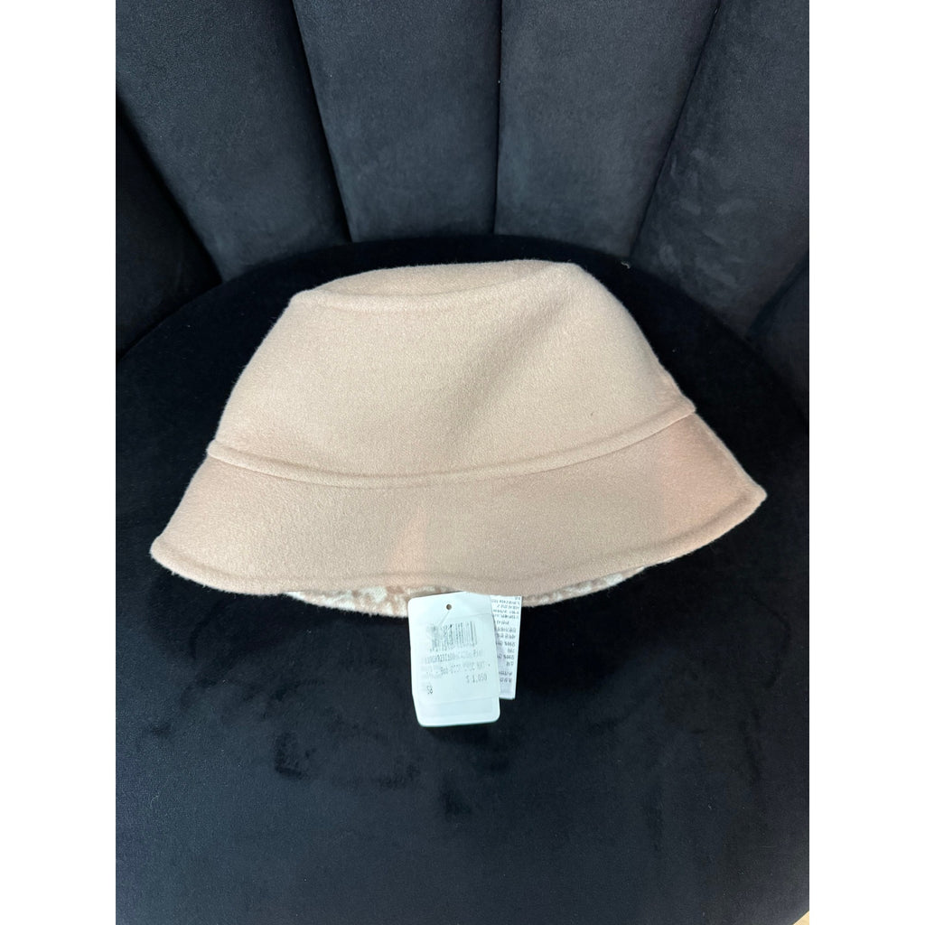 CHRISTIAN DIOR Pink Trotter Monogram Bucket Hat