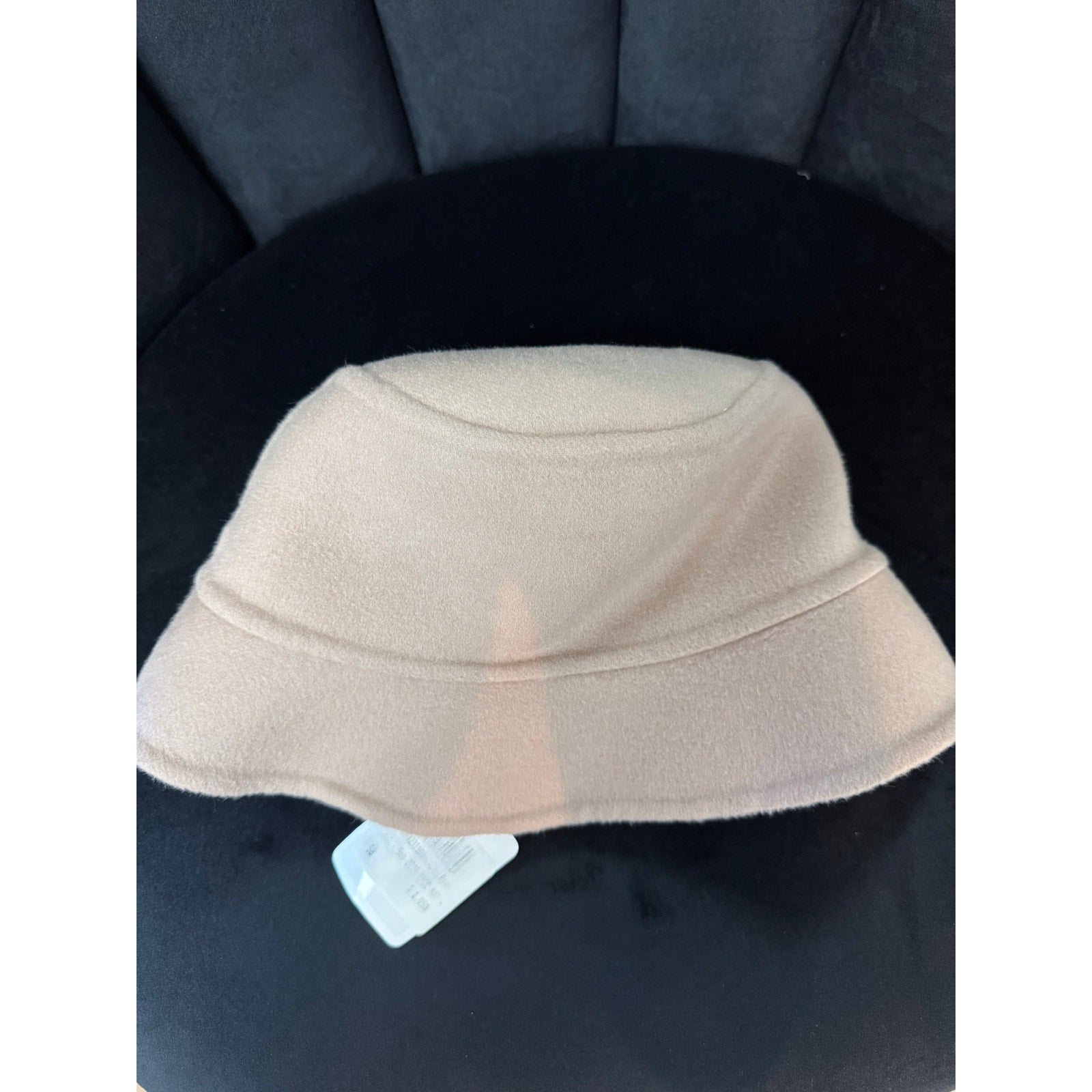 CHRISTIAN DIOR Pink Trotter Monogram Bucket Hat