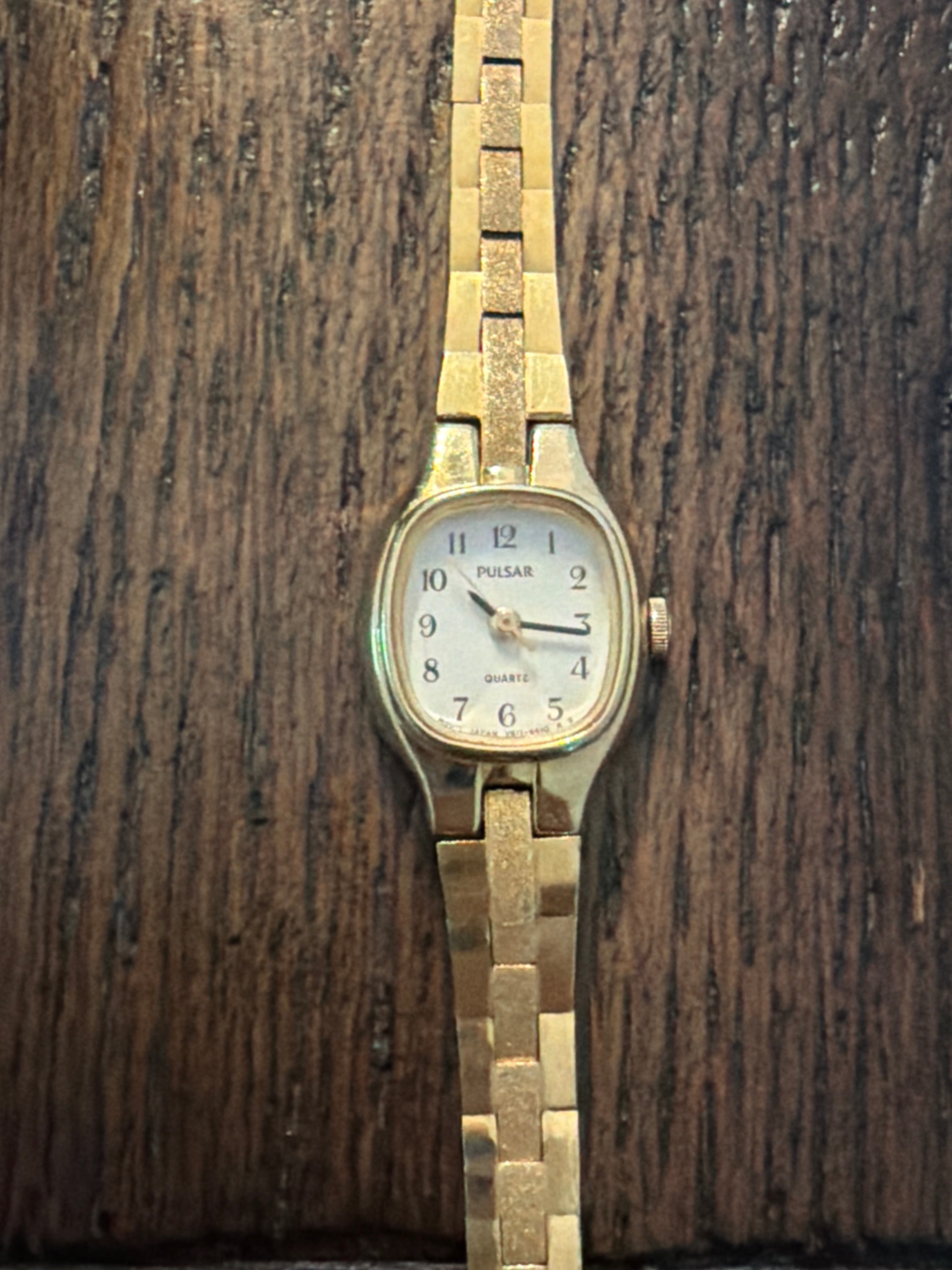 Pulsar Vintage Watch