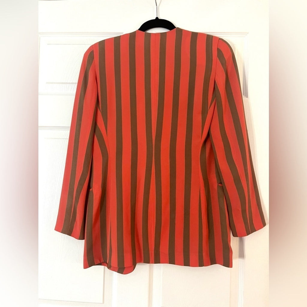 Emporio Armani 1980’s Blazer Short Set VINTAGE