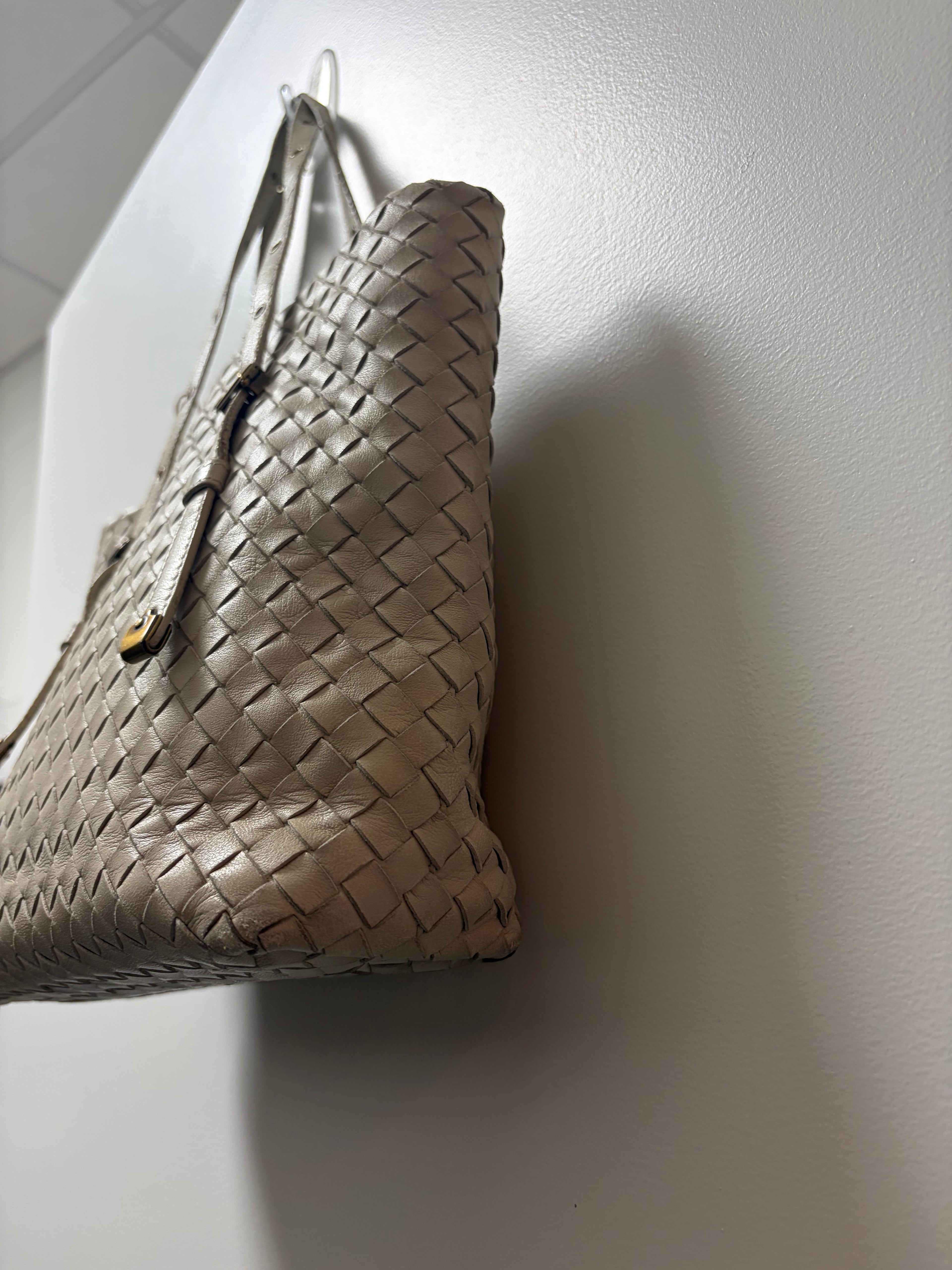 Bottega Veneta Woven Tote