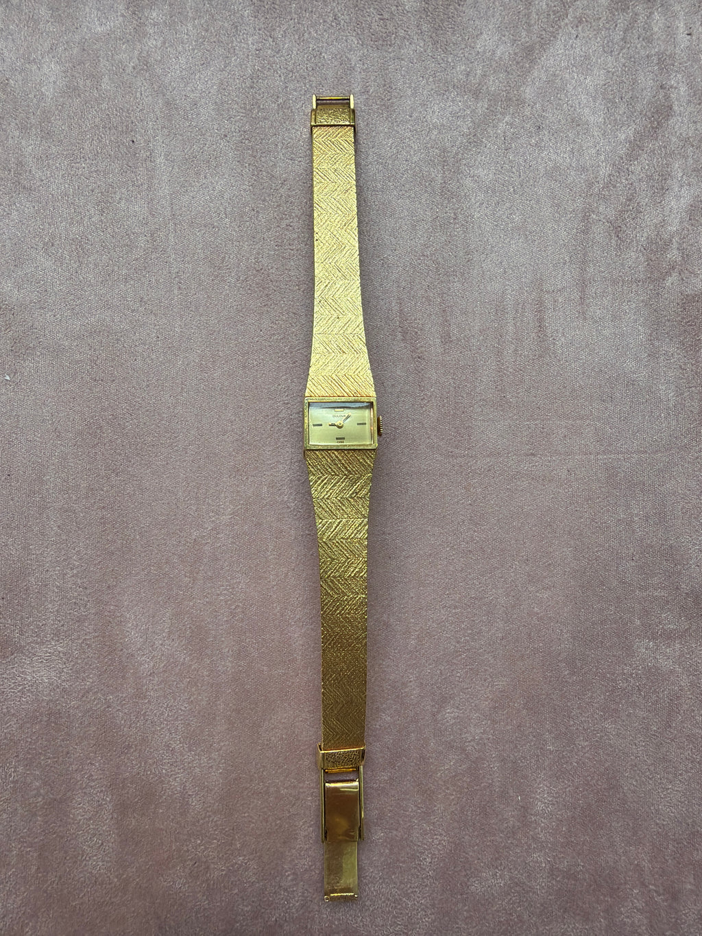 Bulova Vintage Watch