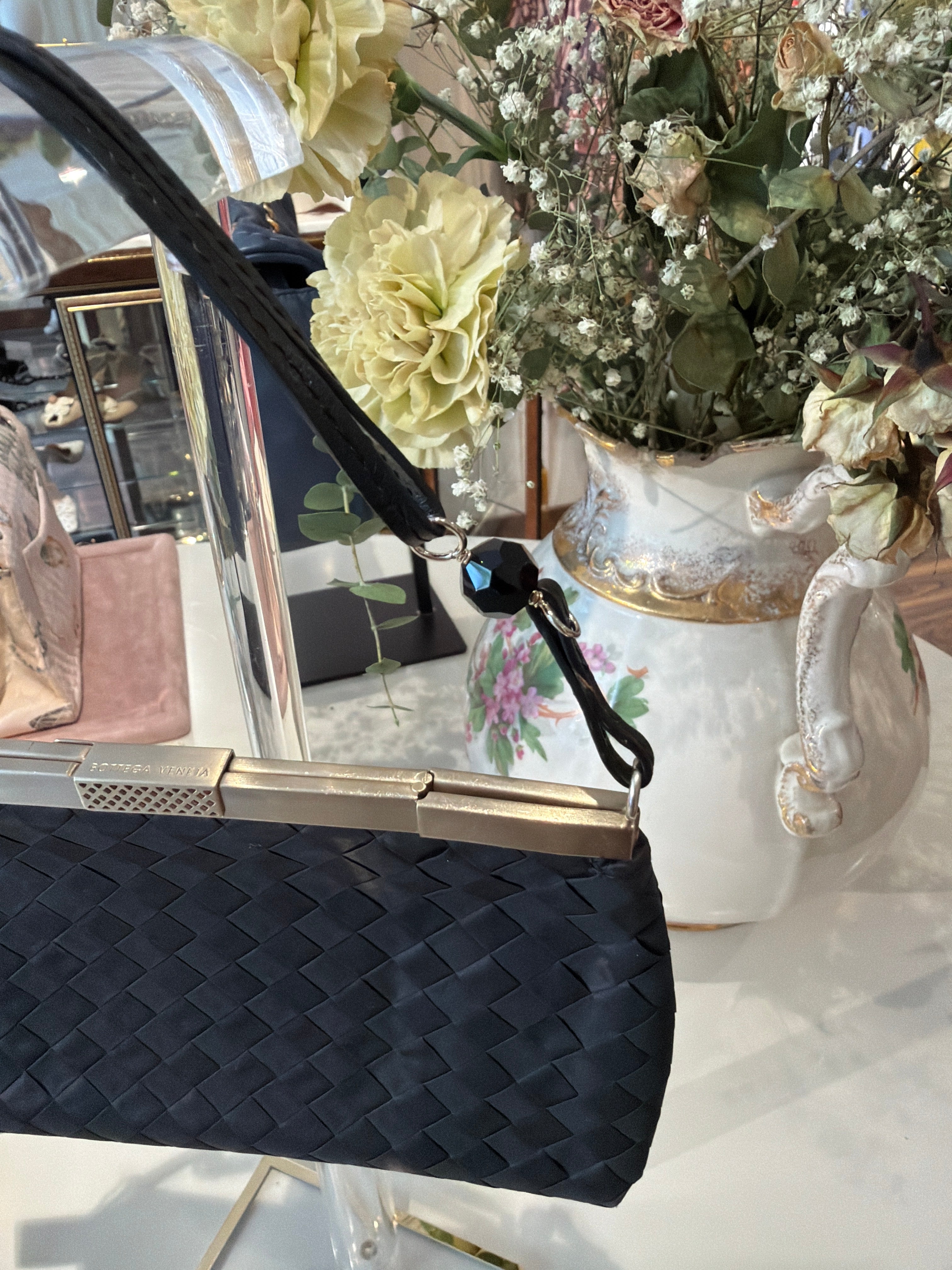 Bottega Veneta Top Handle Bag