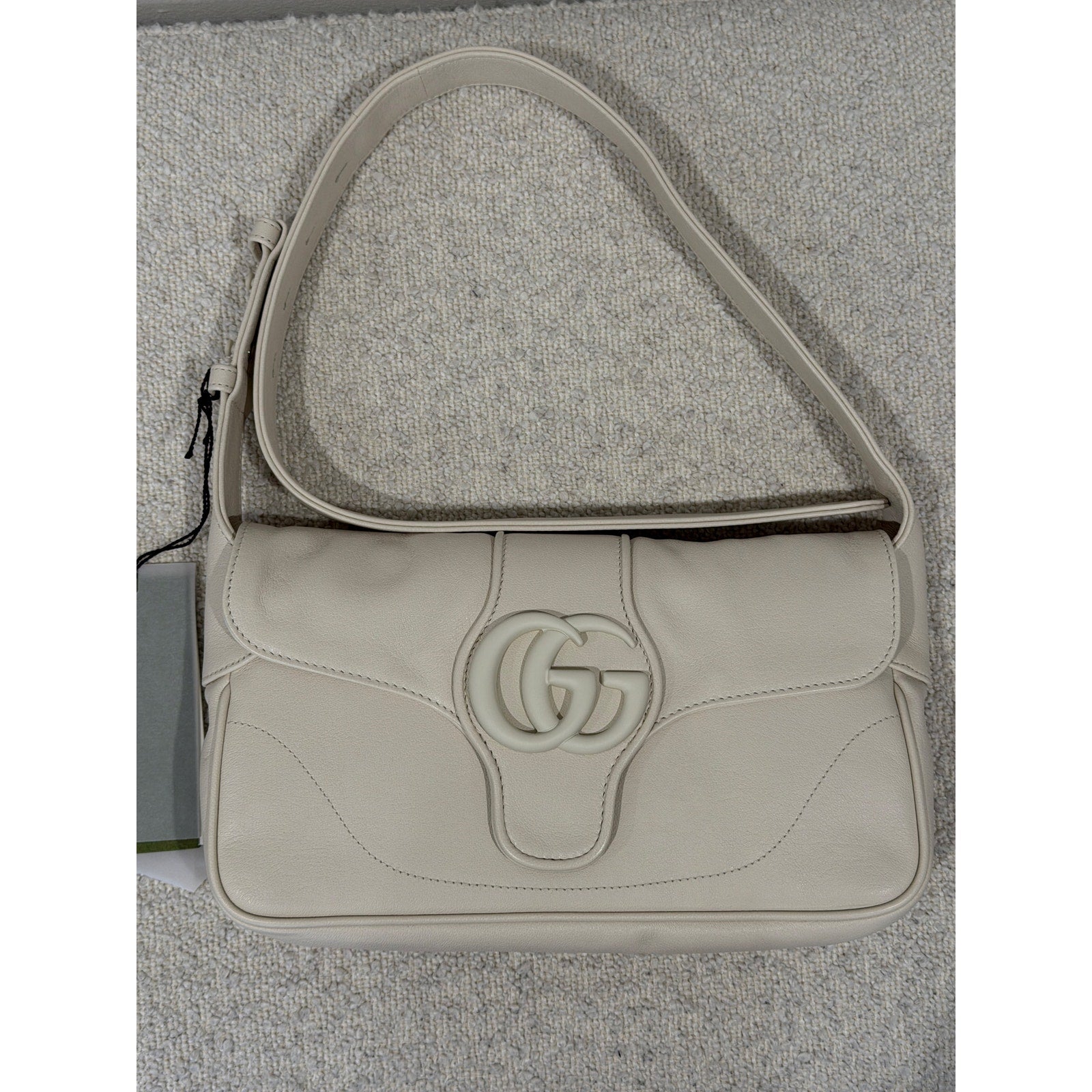 Gucci Aphrodite Small leather shoulder bag NWT