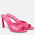 CHRISTIAN LOUBOUTIN Condora 85 leather mules BNIB 38.5