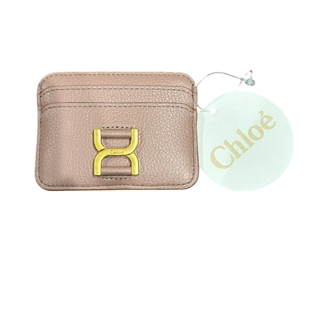 Chloé
Marcie Leather Cardholder in Woodrose NWT