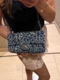 Chanel Coco Canvas CC Bag