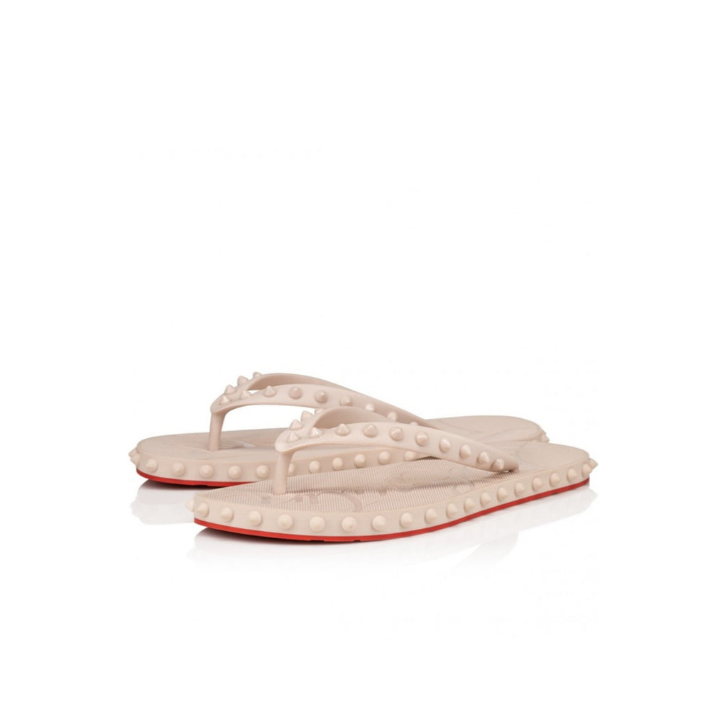 Christian Louboutin Super Loubi Flip Sandals BNIB