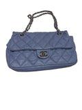 Chanel Baby Blue Flap