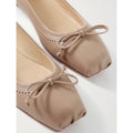 CHRISTIAN LOUBOUTIN Mamadrague leather ballet flats BNIB