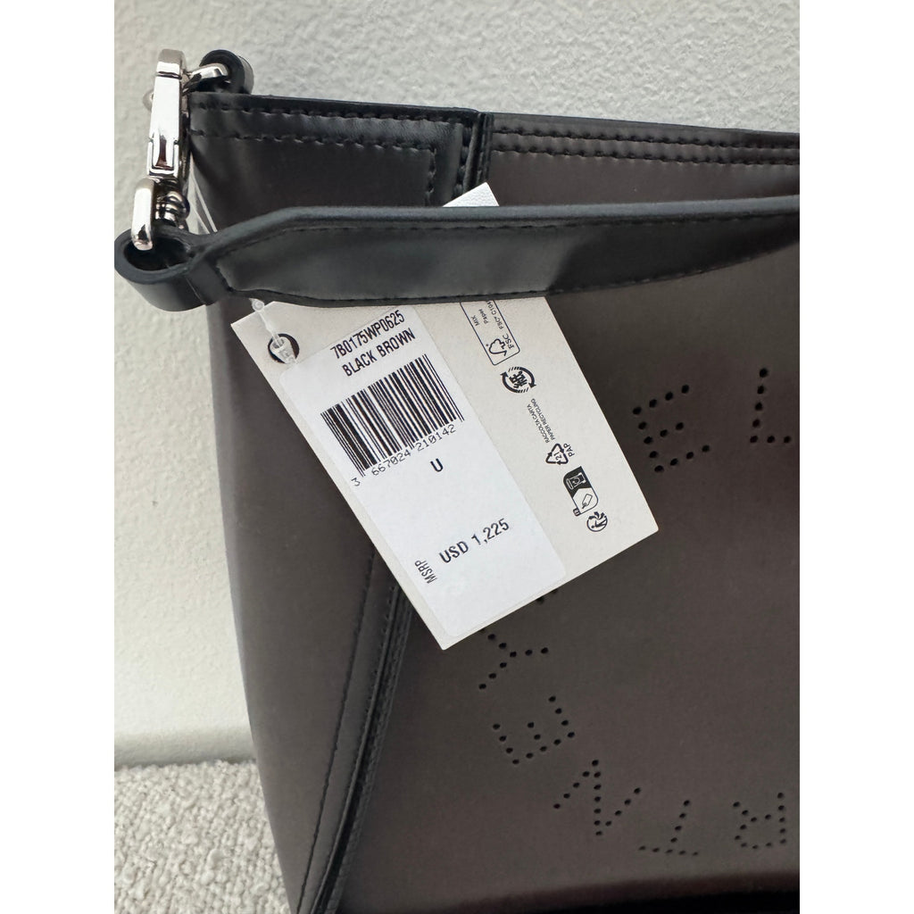 Stella McCartney Logo Square Crossbody Bag NWT