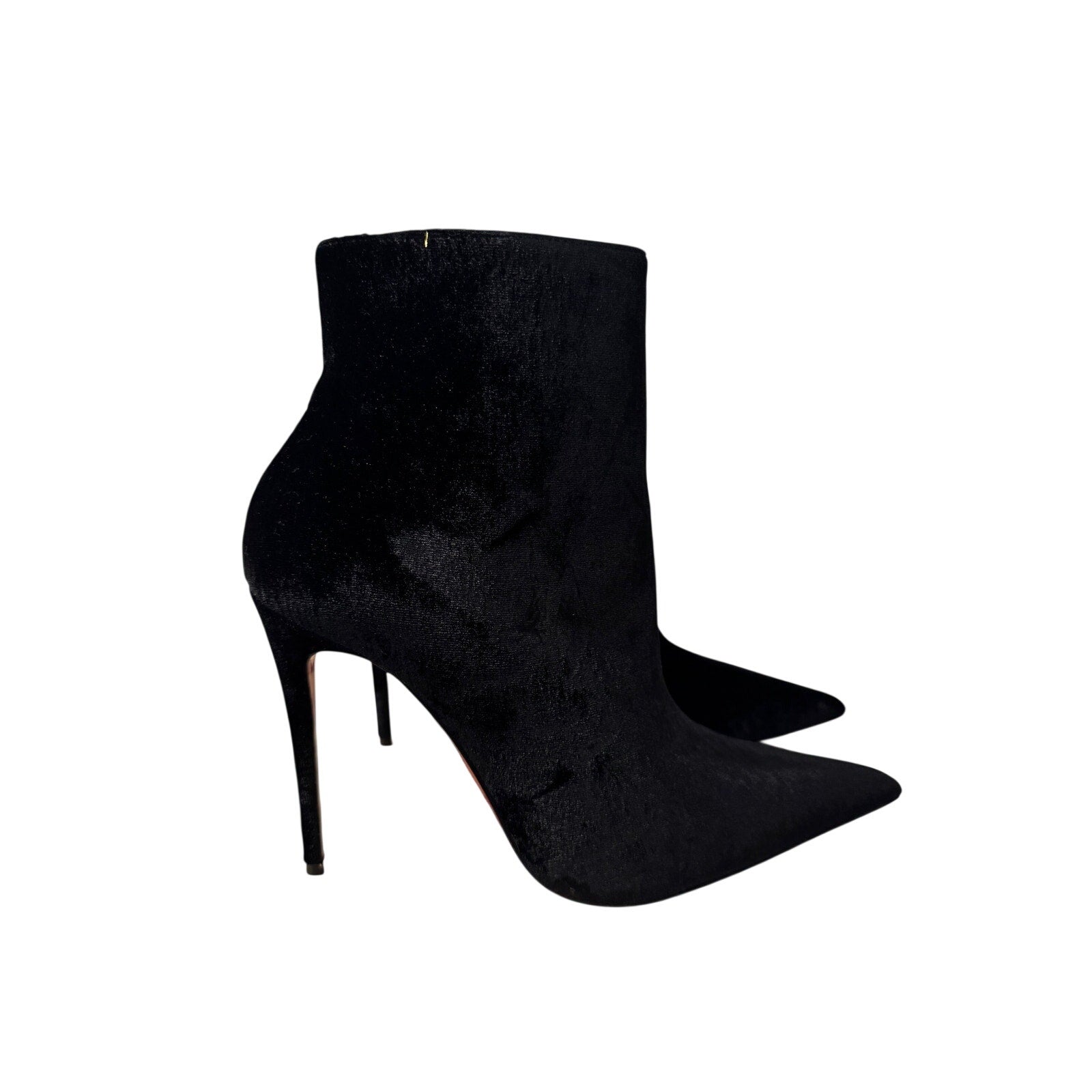 CHRISTIAN LOUBOUTIN
Kate Max 100 sock boots BNIB 39