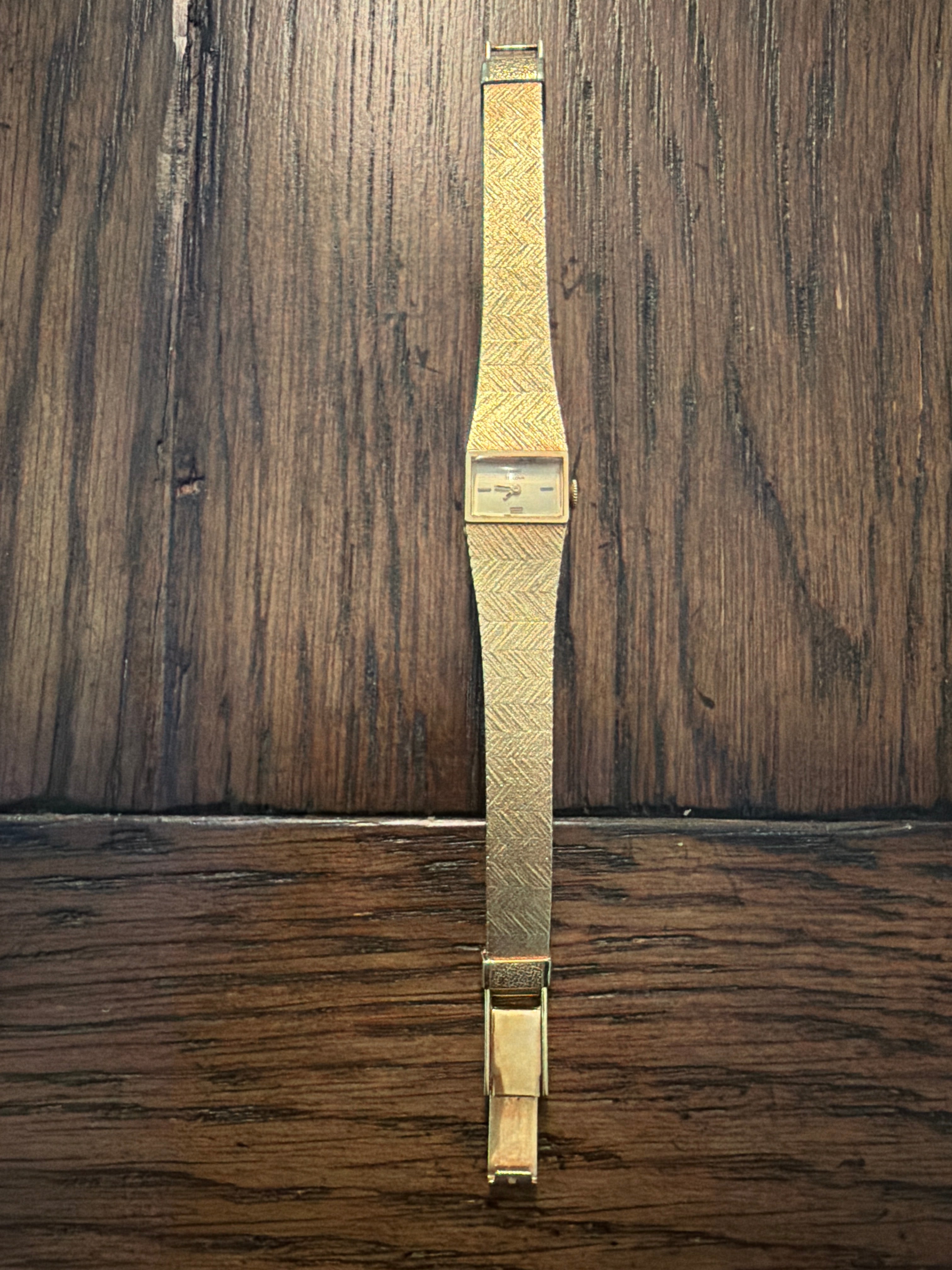 Bulova Vintage Watch