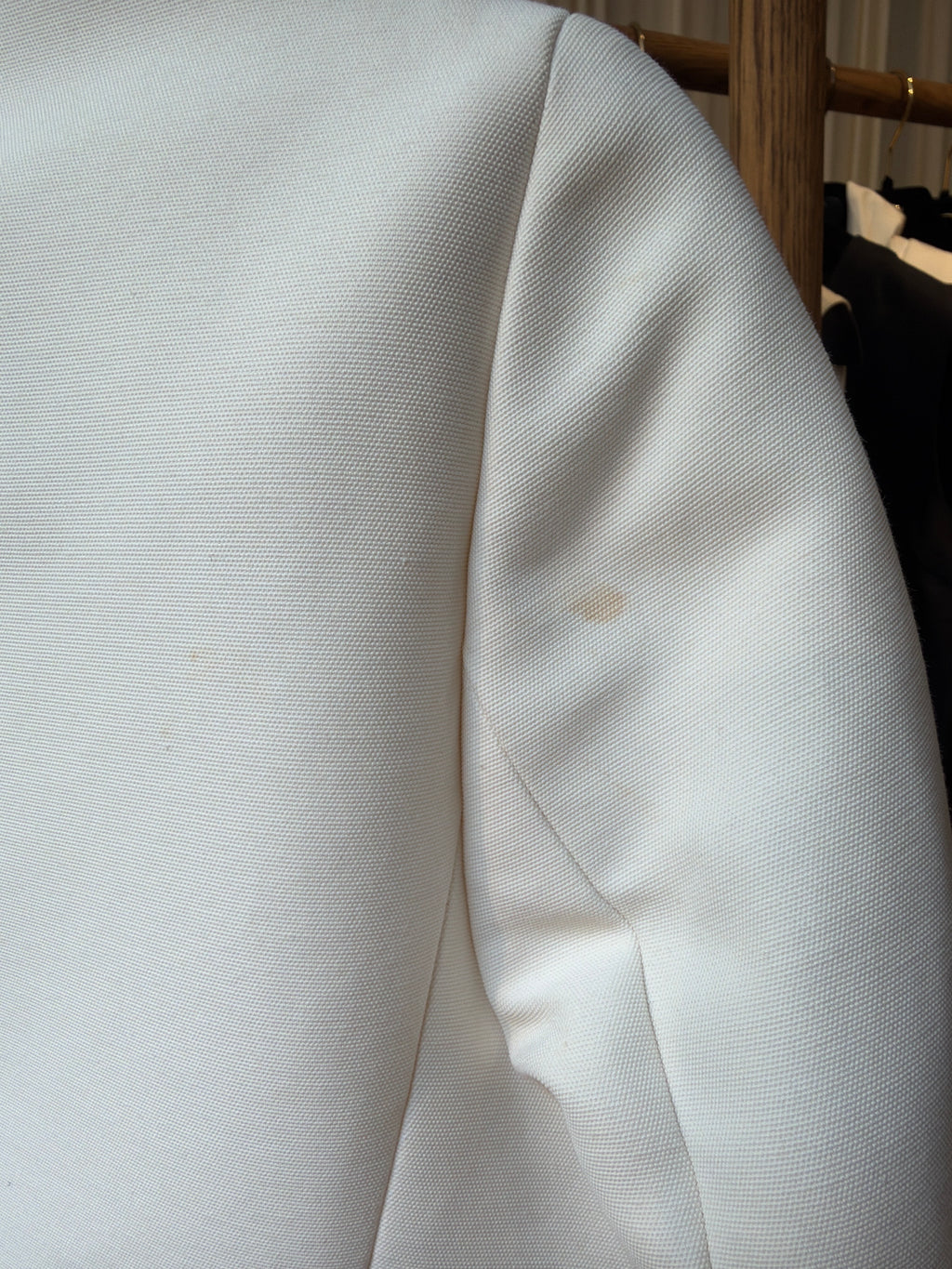 Gucci Cream Blazer