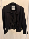 Moschino Wool Blazer