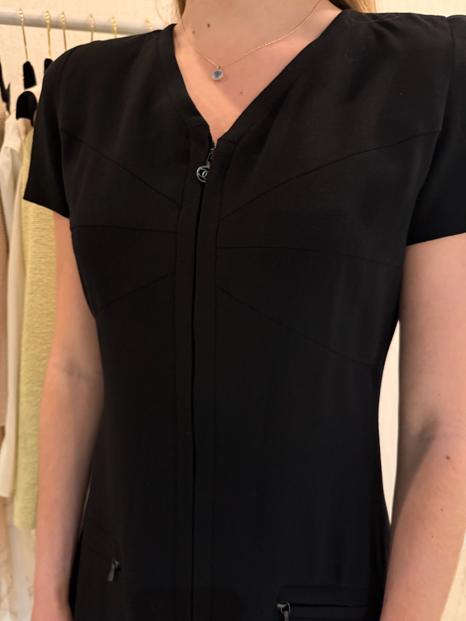Chanel  Midi Dress
