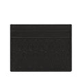 Saint Laurent YSL All Over Monogram Leather Card Holder Black Card Case BNIB