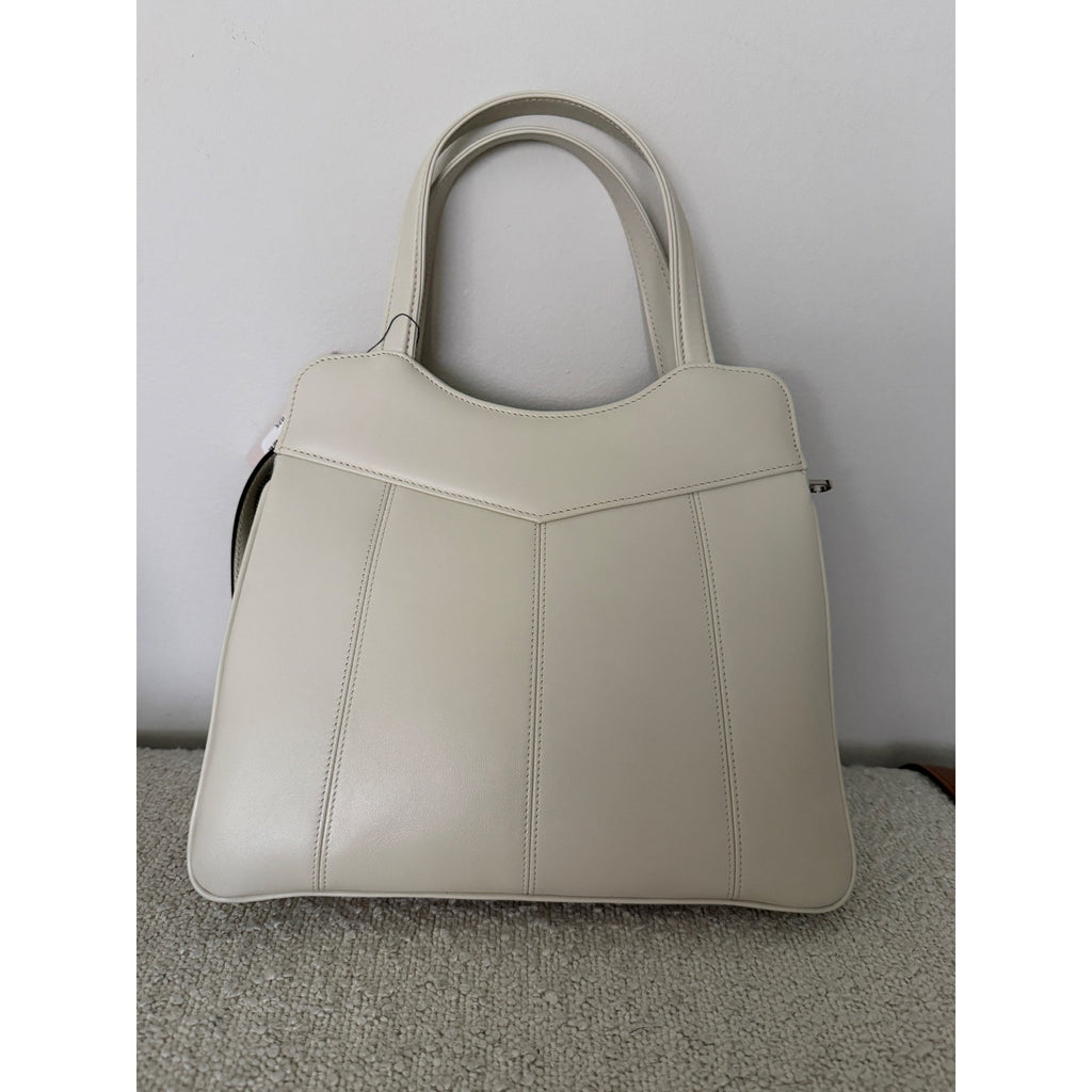 Gucci Petite GG Medium leather tote bag NWT