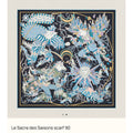Hermes 90 scarf