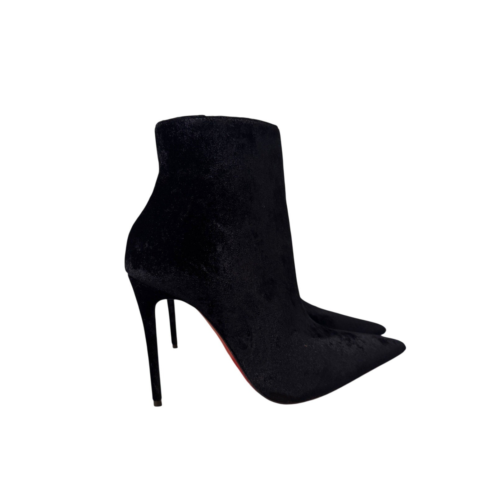 CHRISTIAN LOUBOUTIN
Kate Max 100 sock boots BNIB 38