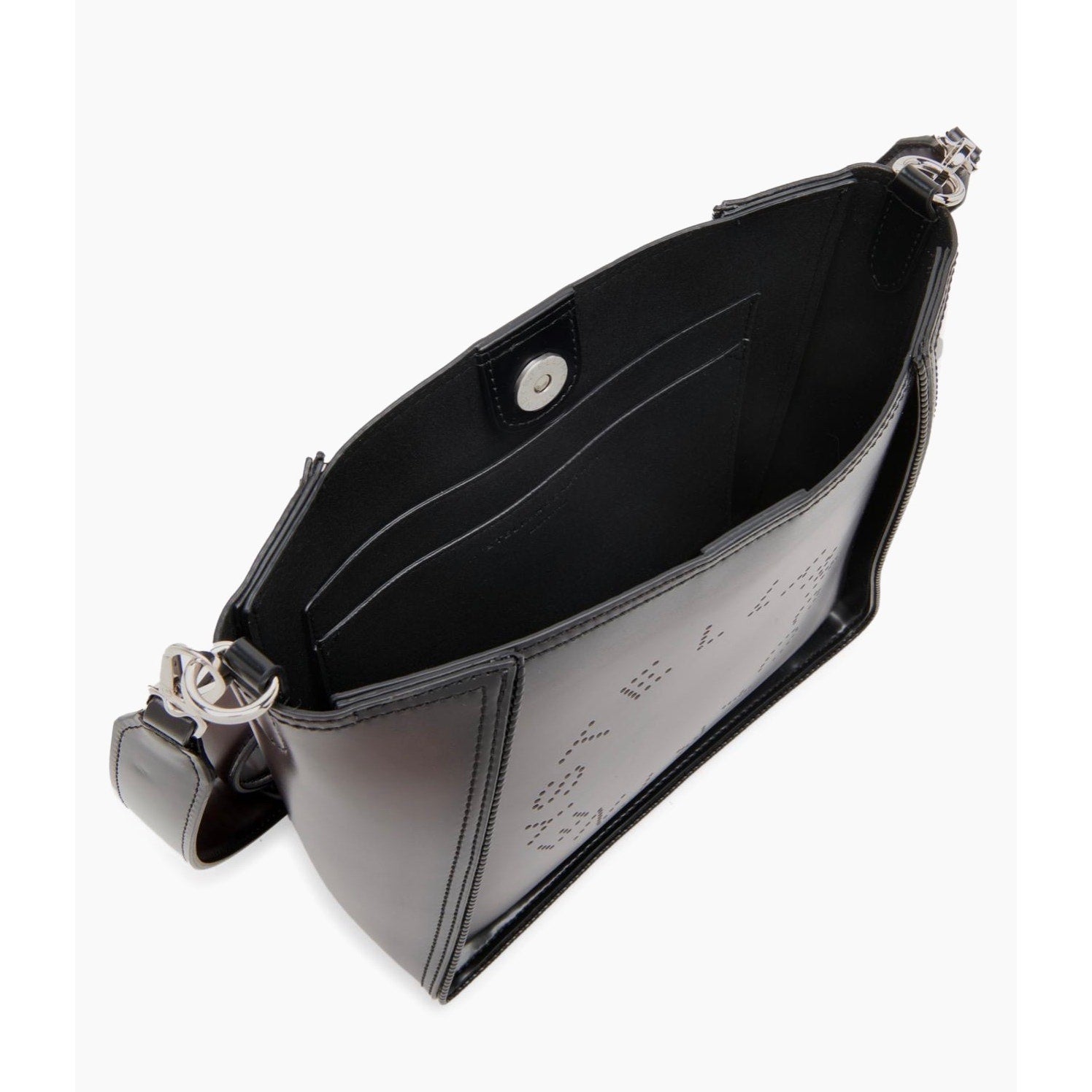 Stella McCartney Logo Square Crossbody Bag NWT