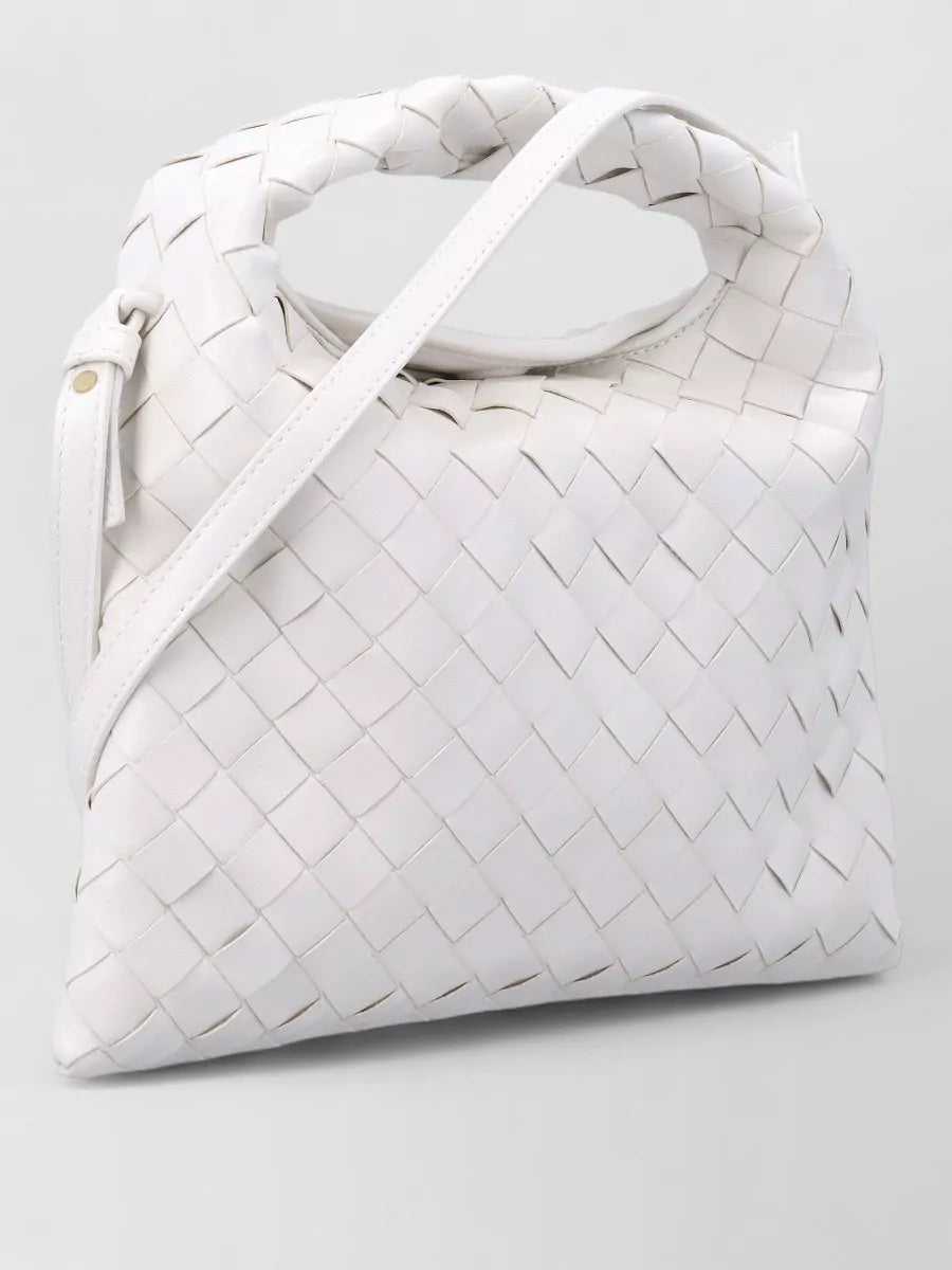 Bottega Mini Hop White