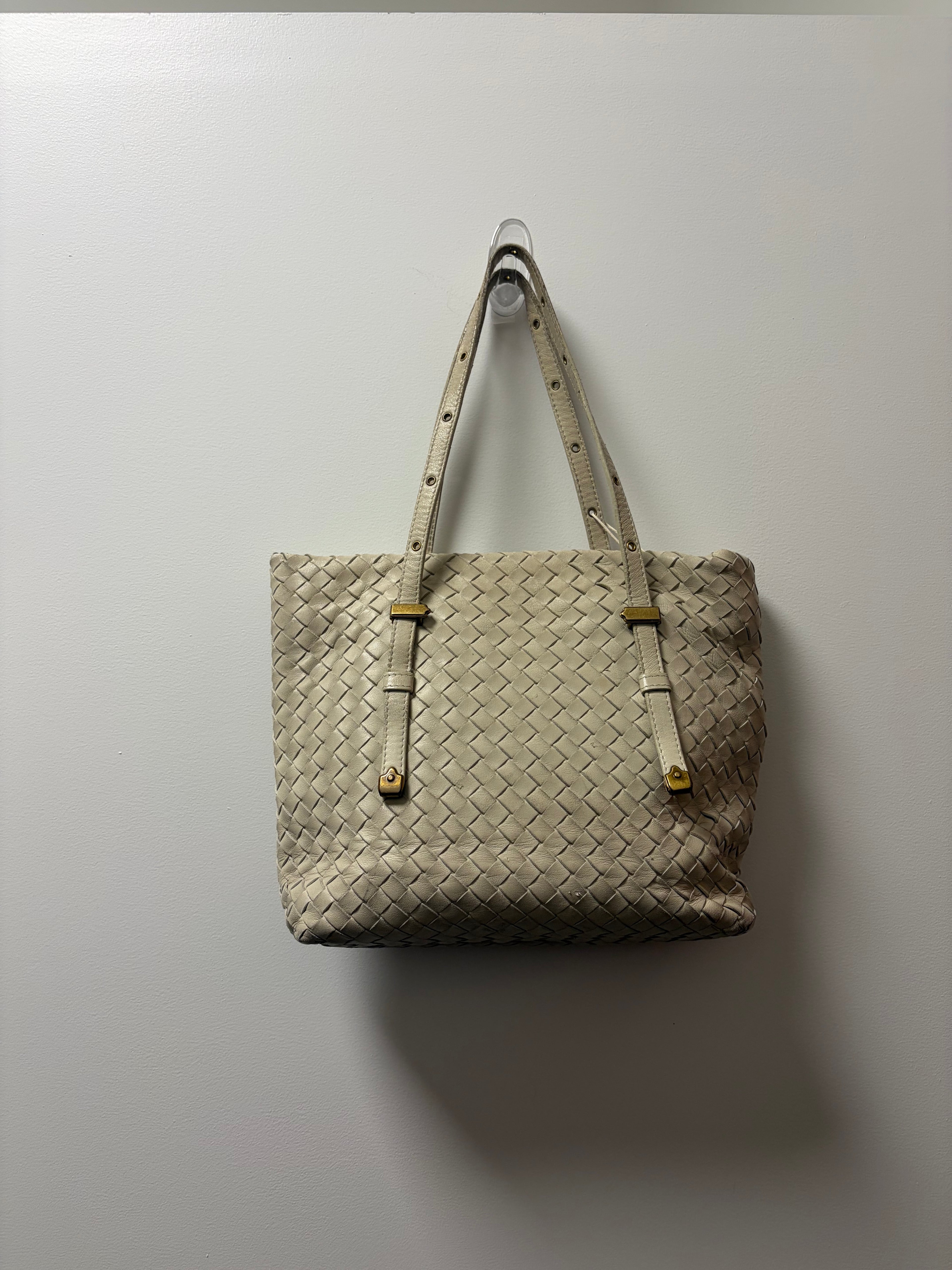 Bottega Veneta Woven Tote