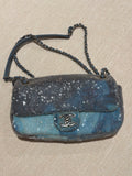 Chanel Small Waterfall Flap Bag