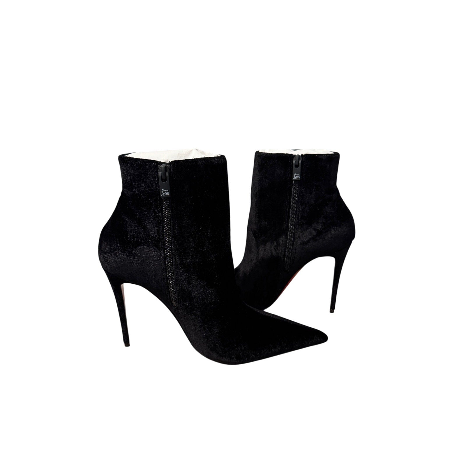 CHRISTIAN LOUBOUTIN
Kate Max 100 sock boots BNIB 39
