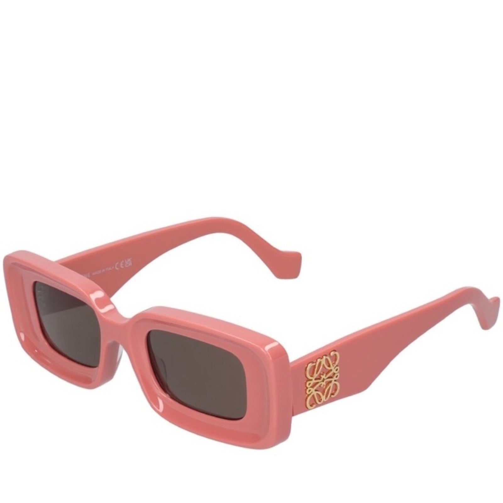 Loewe Anagram Acetate Sunglasses NWT | Designer Logo | Made in Italy