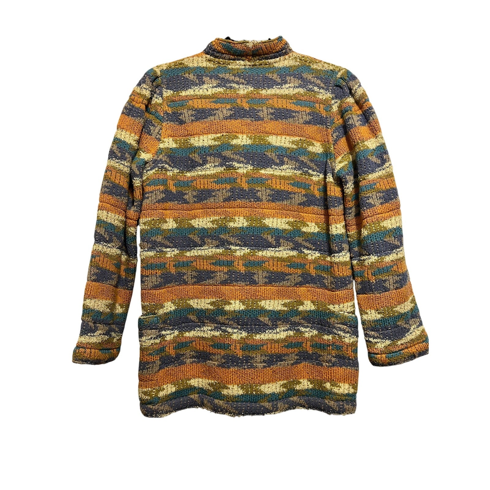 Vintage Missoni Reversible Utility Jacket