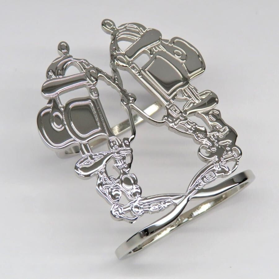 Hermes Scarf Ring De Gala