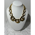 Vintage Givenchy Link Collar Necklace
