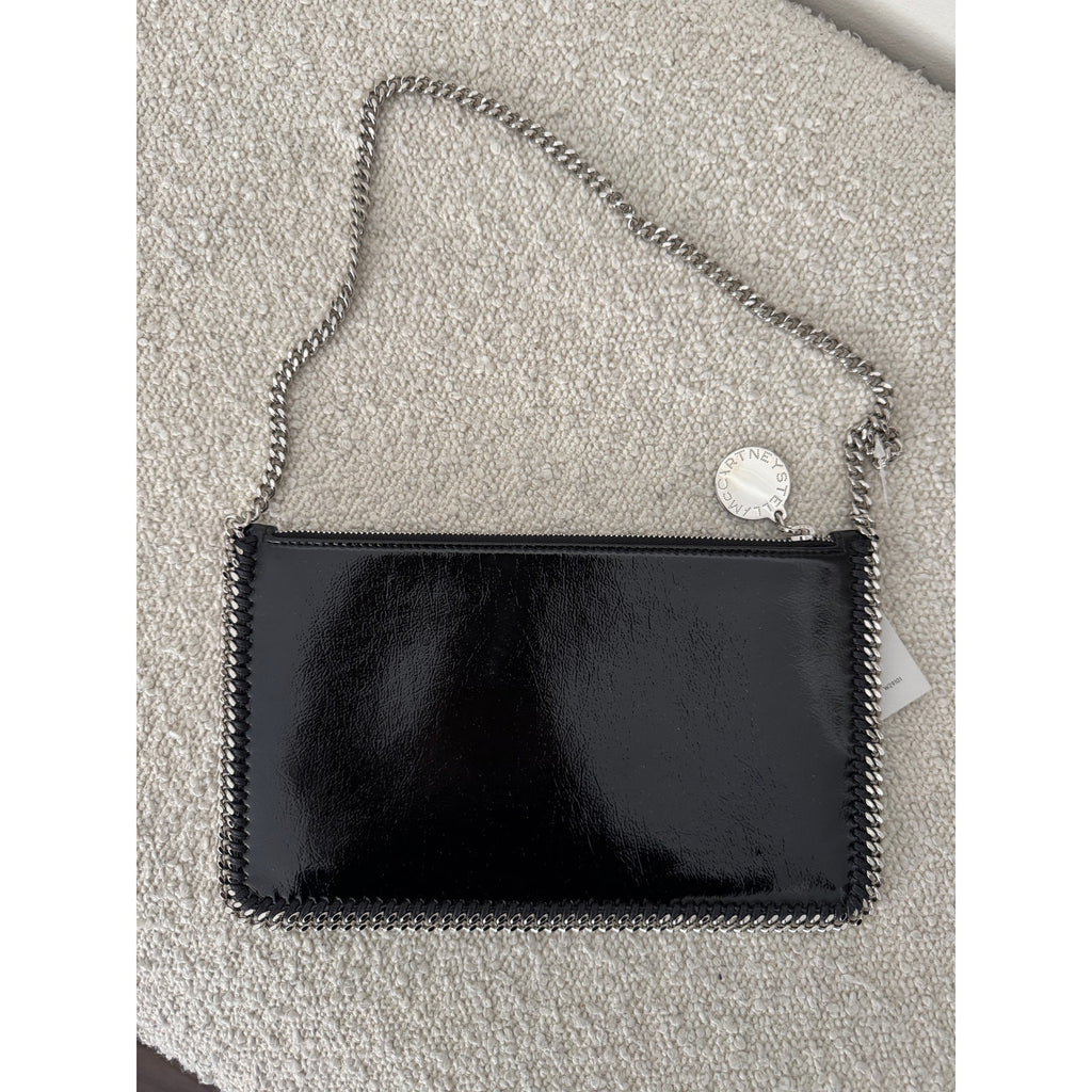 STELLA MCCARTNEY FALABELLA CHAIN STRAP SHOULDER BAG NWT