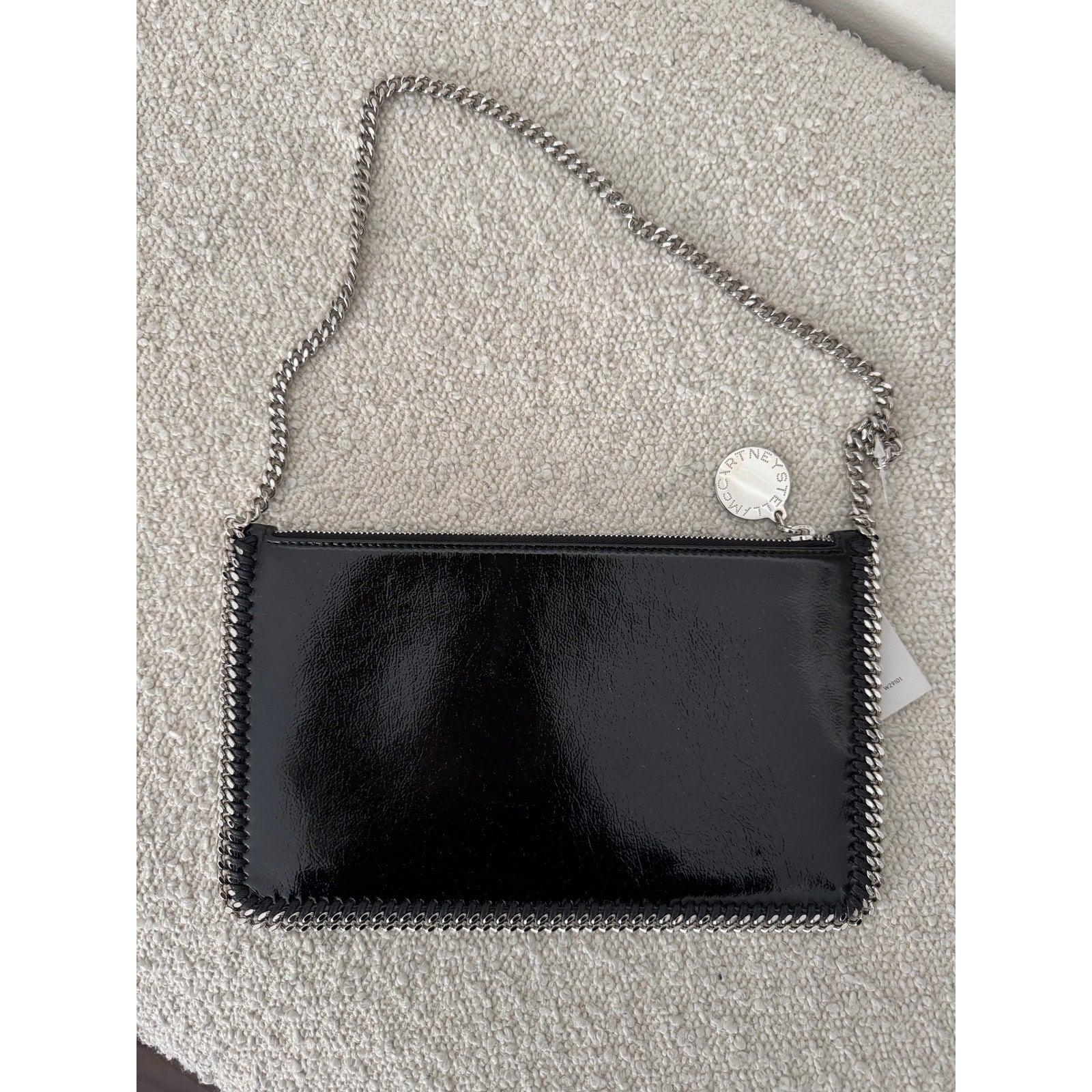 STELLA MCCARTNEY FALABELLA CHAIN STRAP SHOULDER BAG NWT