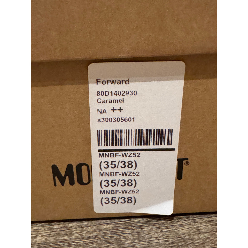MOON BOOT Icon Quilt Boot Caramel BNIB EU 35/38