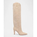CHRISTIAN LOUBOUTIN 
Santia Knee High Boots - Pearl size 39 BNIB