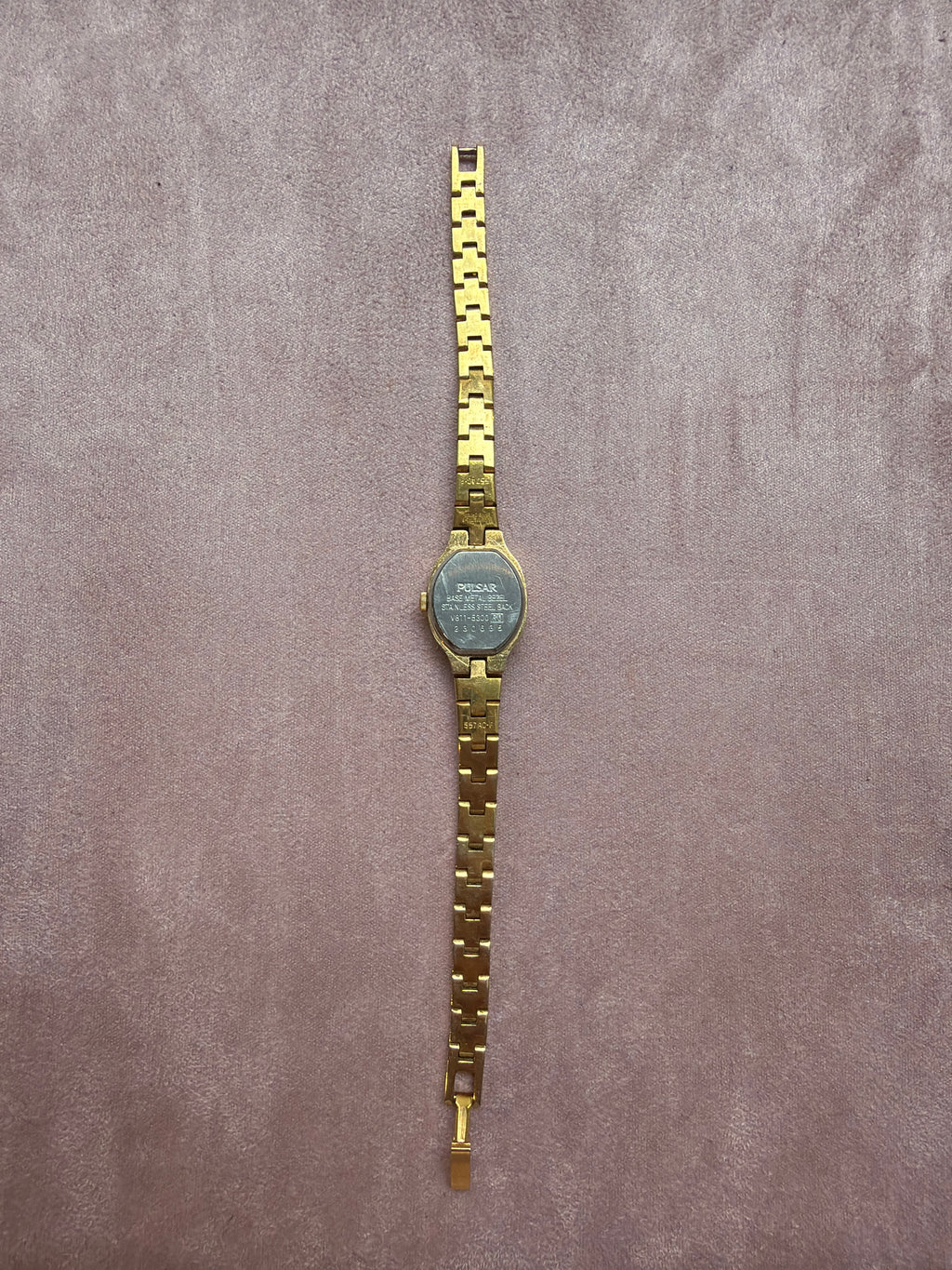 Pulsar Vintage Watch