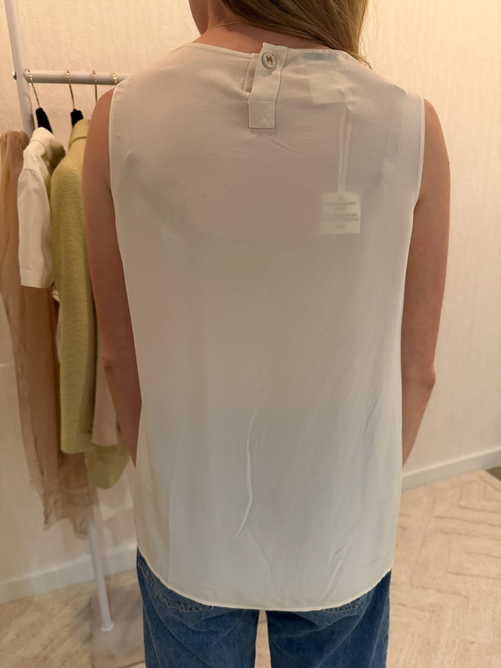 Chanel Vintage 1997 Blouse
